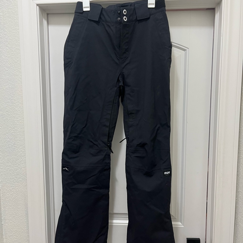 DOPE Black Women's Pants